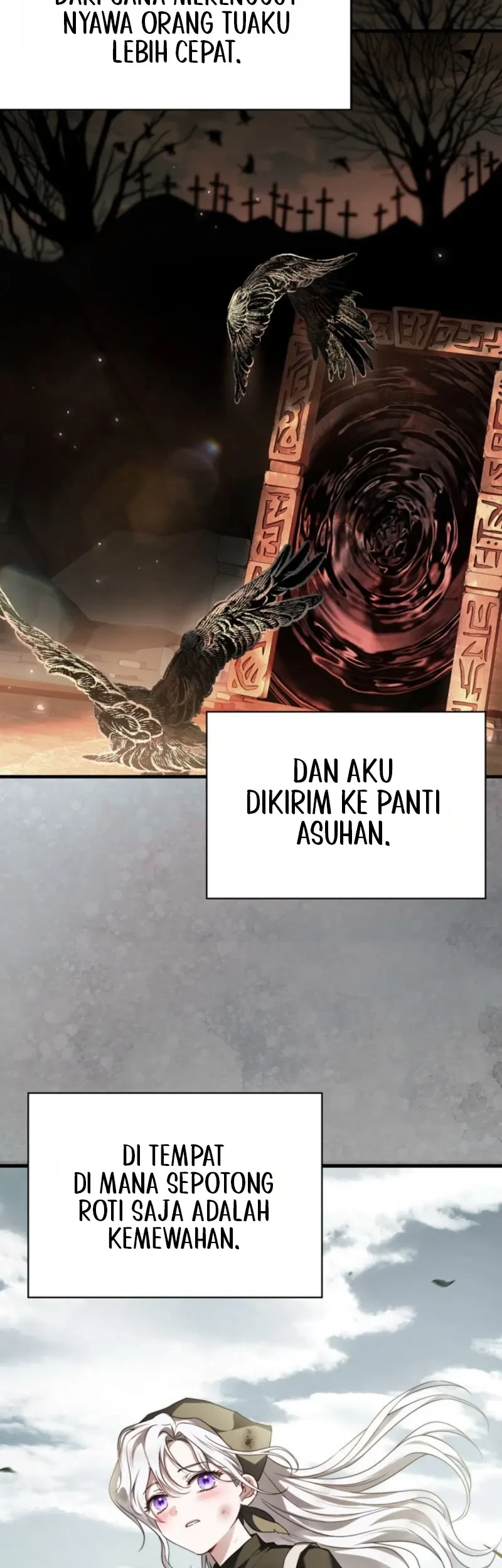 My Husband Was Definitely a Paladin Chapter 1 - halaman 19