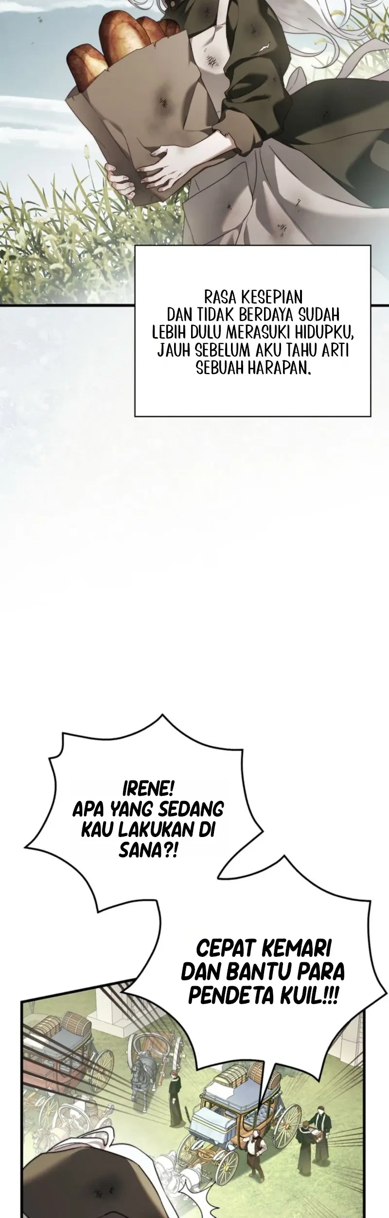 My Husband Was Definitely a Paladin Chapter 1 - halaman 20