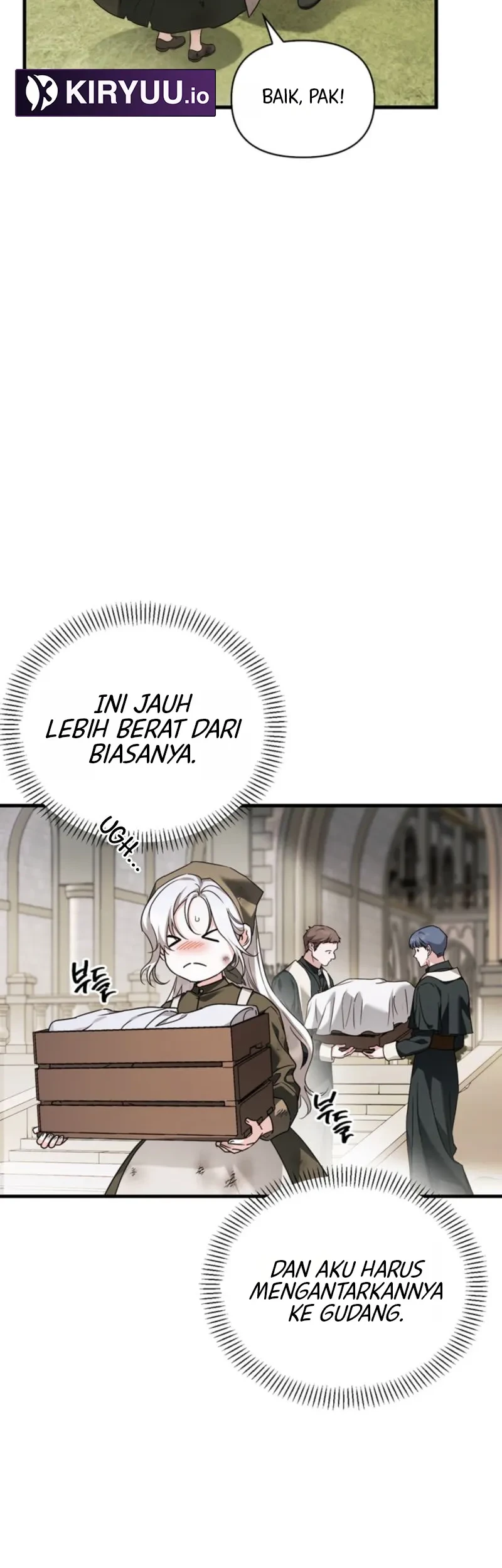 My Husband Was Definitely a Paladin Chapter 1 - halaman 22