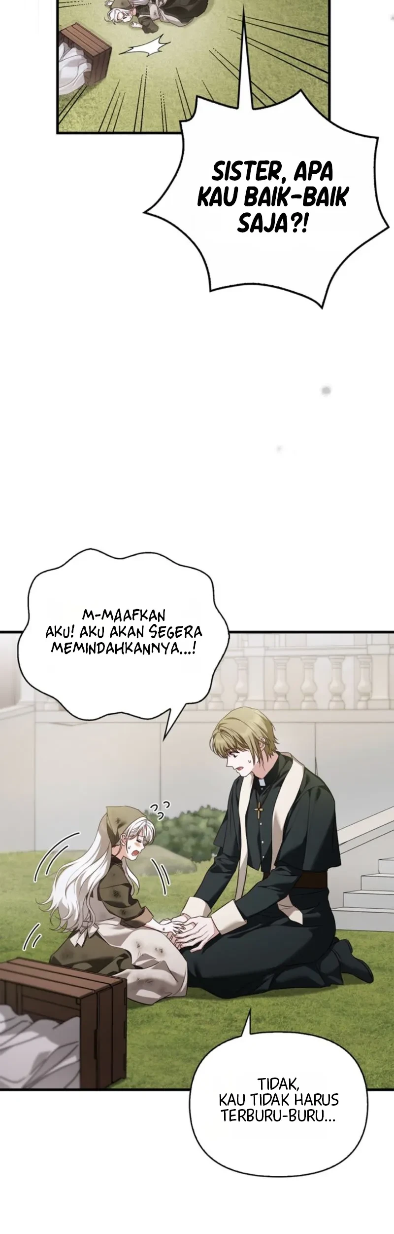 My Husband Was Definitely a Paladin Chapter 1 - halaman 24