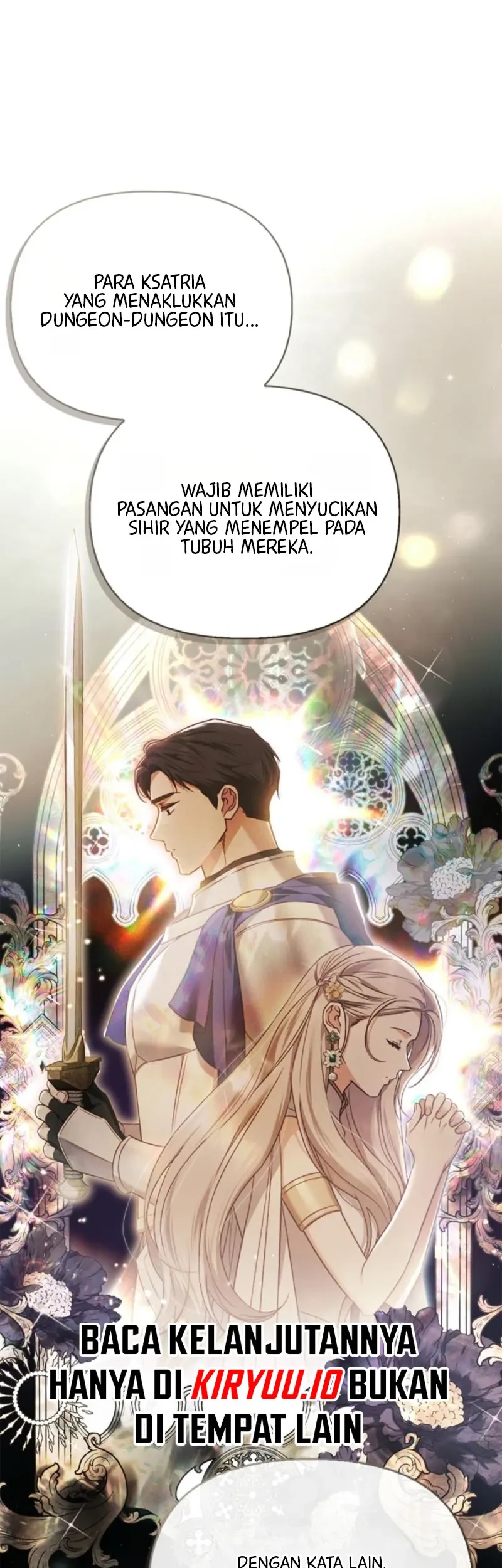 My Husband Was Definitely a Paladin Chapter 1 - halaman 28