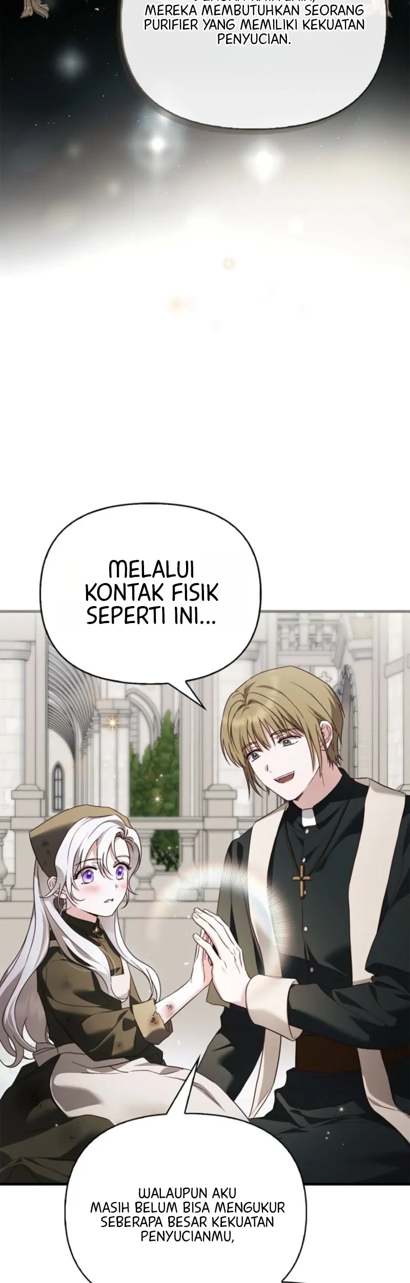 My Husband Was Definitely a Paladin Chapter 1 - halaman 29