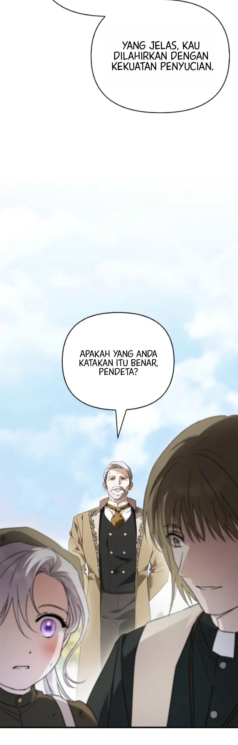 My Husband Was Definitely a Paladin Chapter 1 - halaman 30