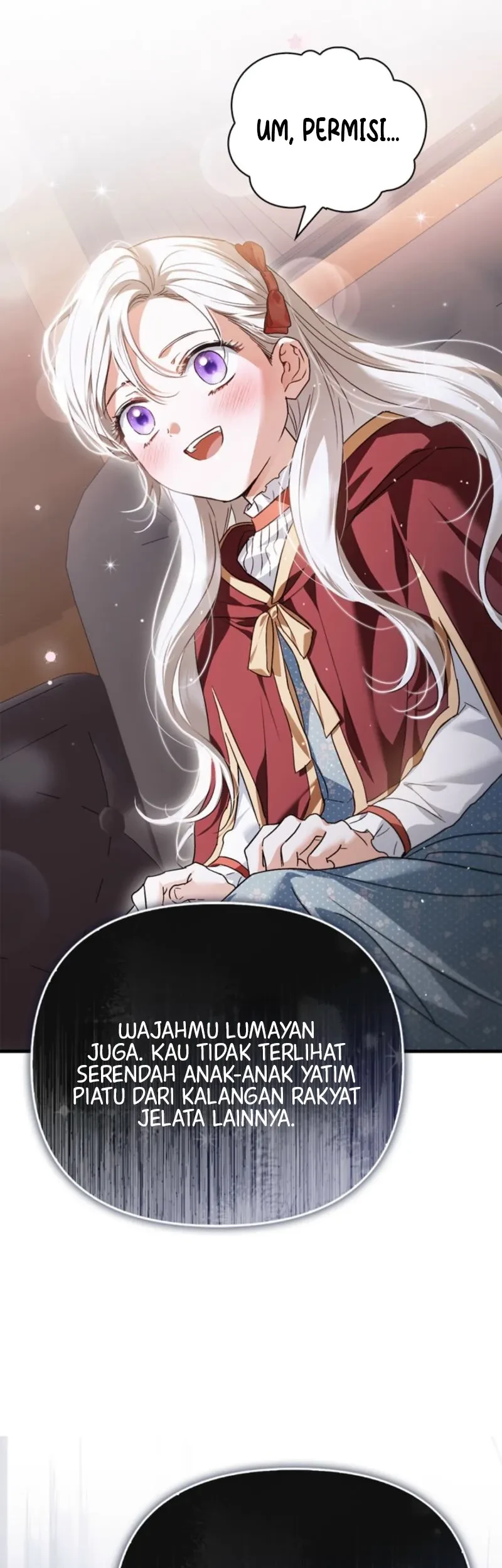 My Husband Was Definitely a Paladin Chapter 1 - halaman 37