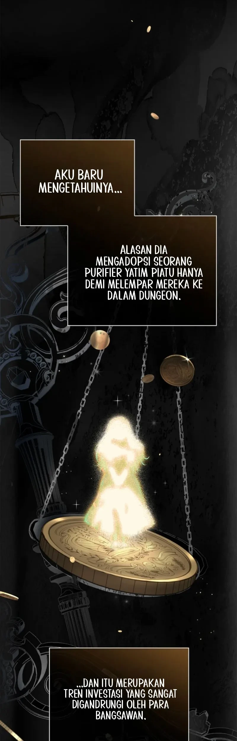 My Husband Was Definitely a Paladin Chapter 1 - halaman 42