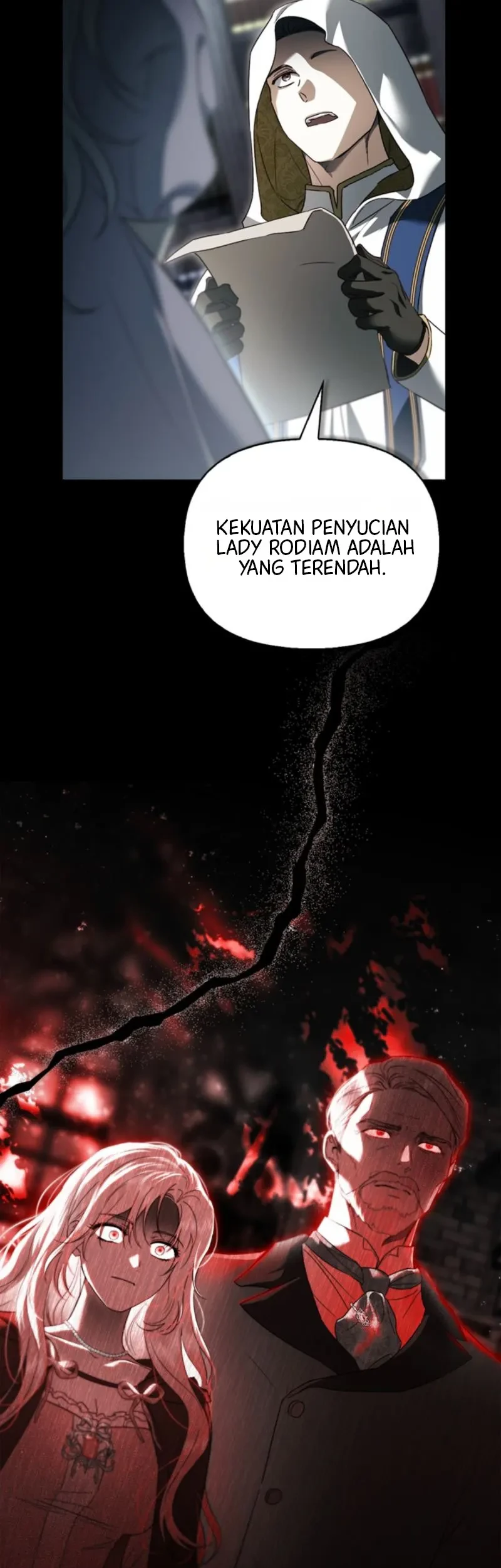 My Husband Was Definitely a Paladin Chapter 1 - halaman 49