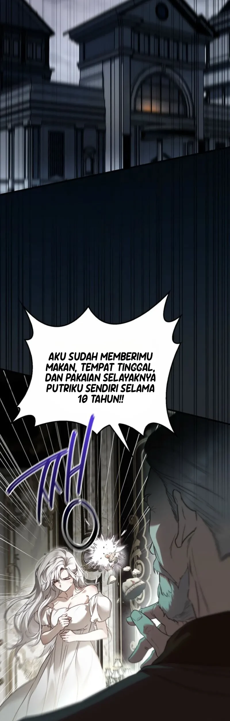 My Husband Was Definitely a Paladin Chapter 1 - halaman 51