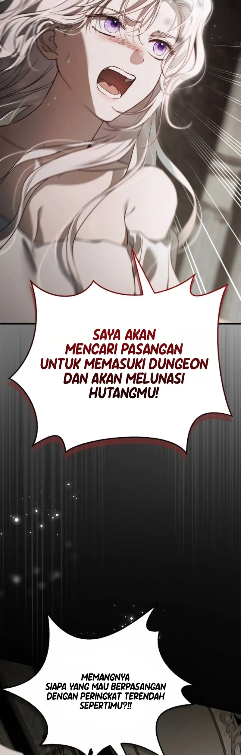 My Husband Was Definitely a Paladin Chapter 1 - halaman 57