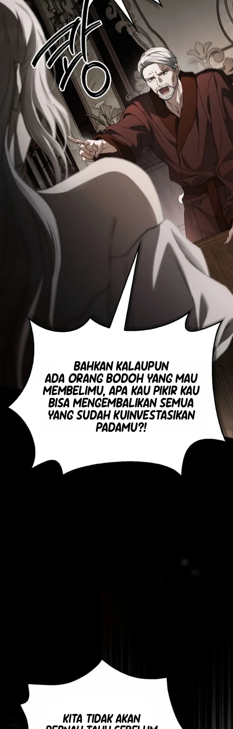 My Husband Was Definitely a Paladin Chapter 1 - halaman 58