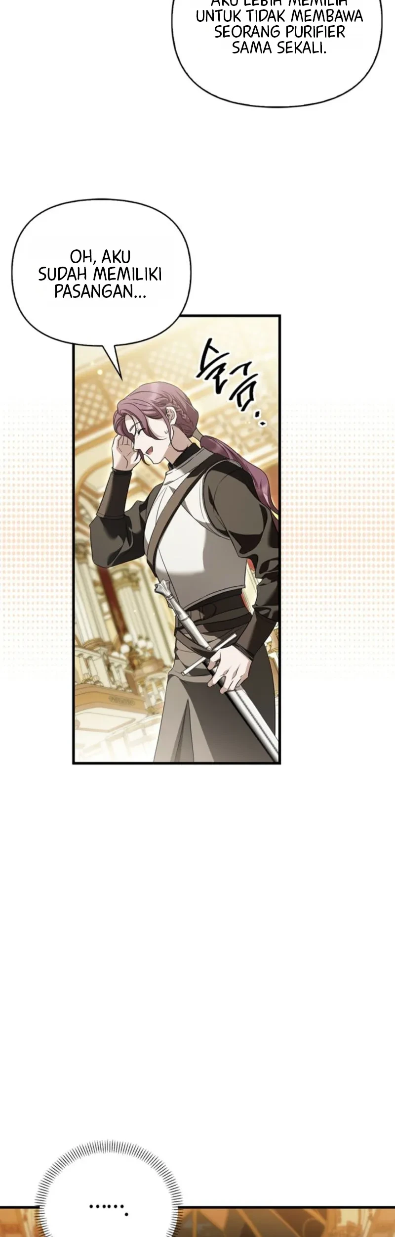 My Husband Was Definitely a Paladin Chapter 1 - halaman 66