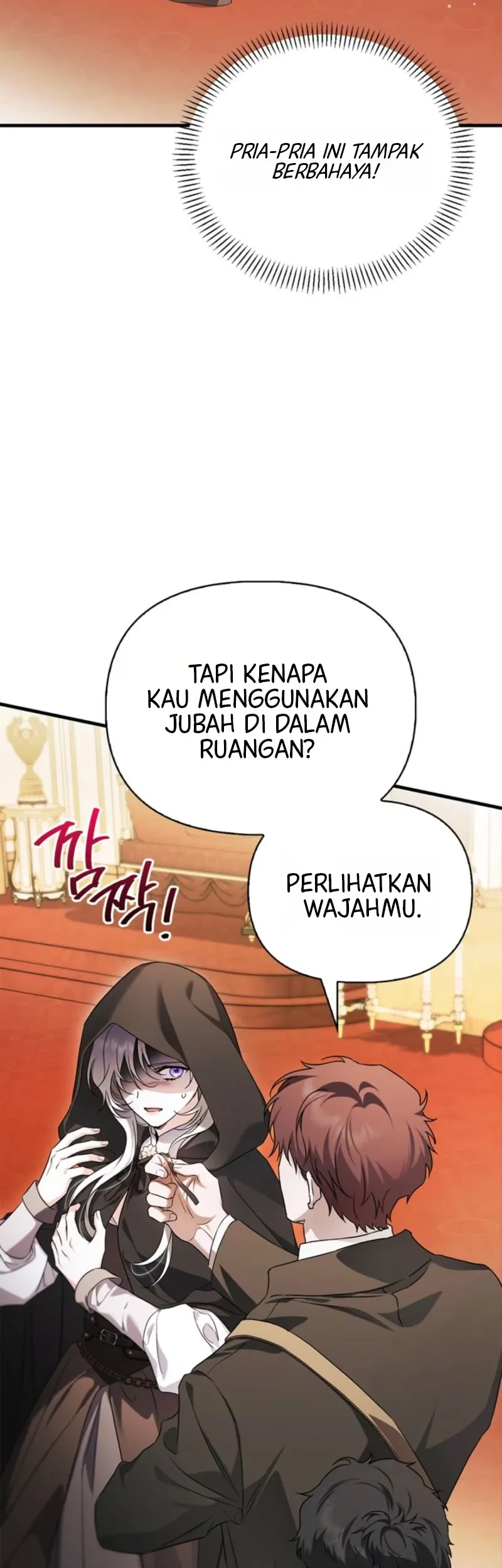 My Husband Was Definitely a Paladin Chapter 1 - halaman 70
