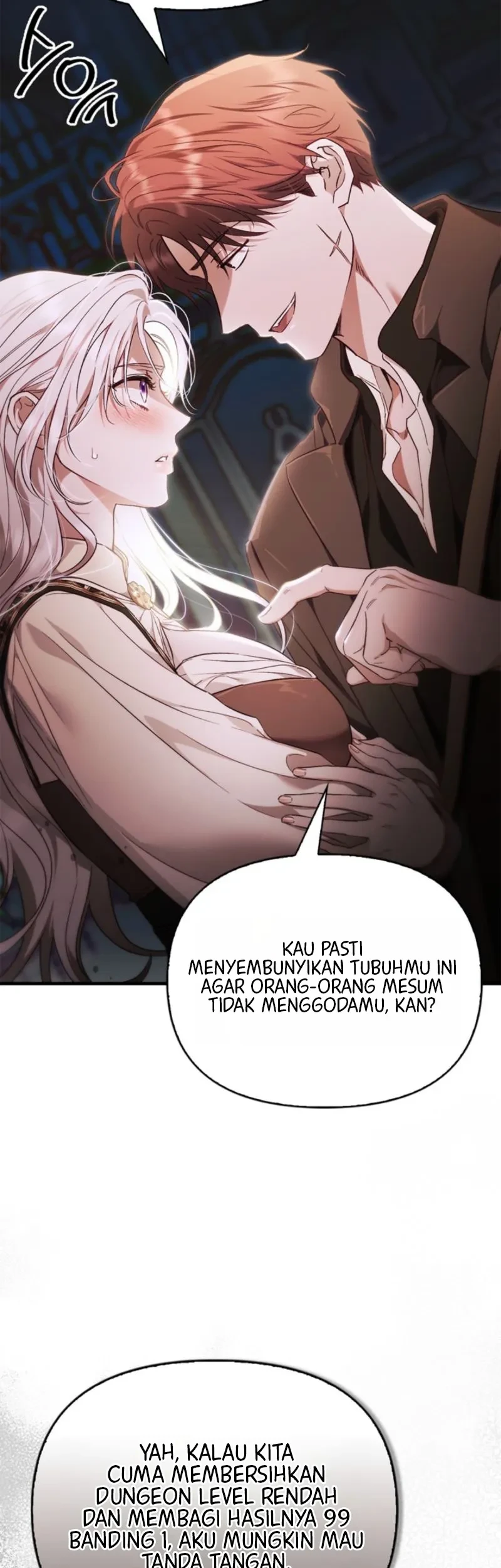 My Husband Was Definitely a Paladin Chapter 1 - halaman 73
