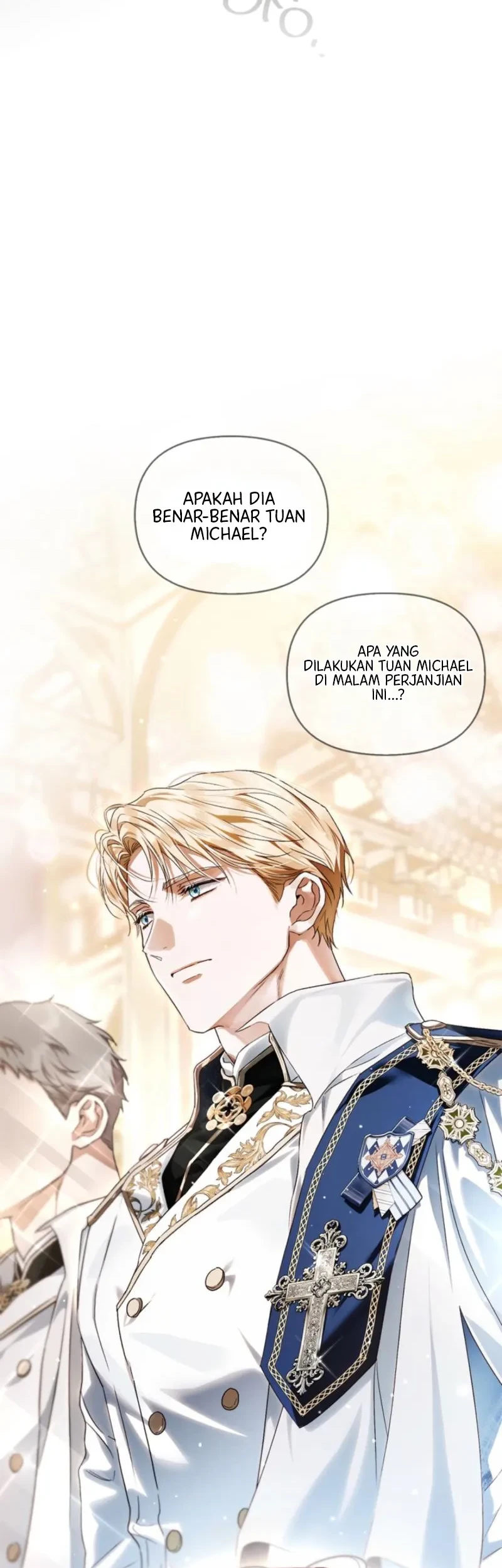 My Husband Was Definitely a Paladin Chapter 1 - halaman 78