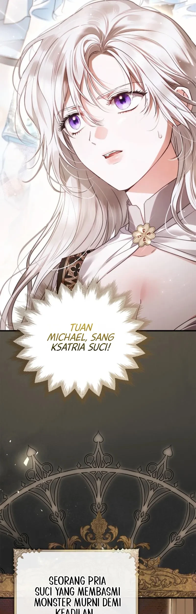 My Husband Was Definitely a Paladin Chapter 1 - halaman 79