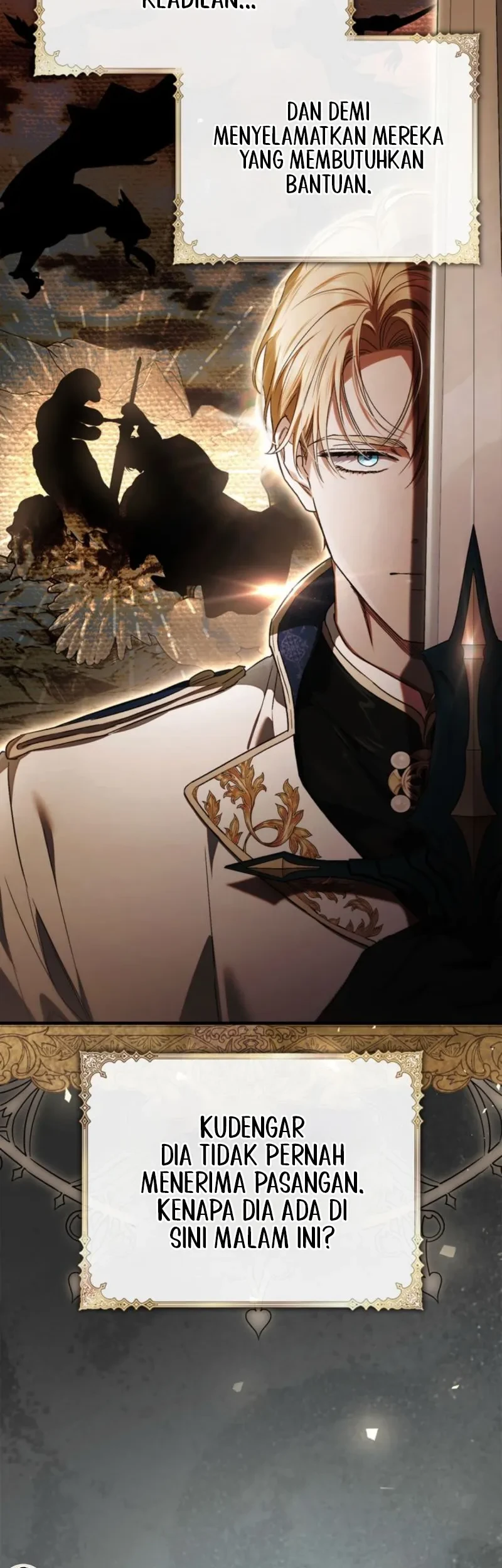 My Husband Was Definitely a Paladin Chapter 1 - halaman 80