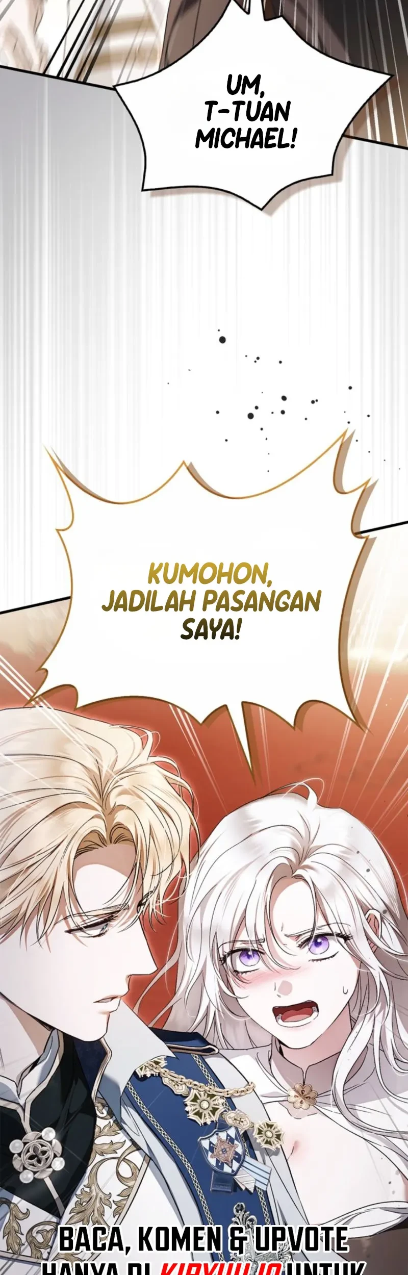 My Husband Was Definitely a Paladin Chapter 1 - halaman 84