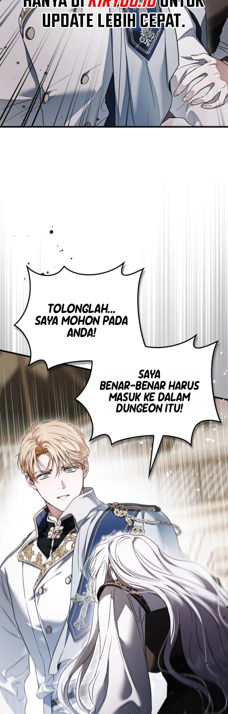 My Husband Was Definitely a Paladin Chapter 1 - halaman 85