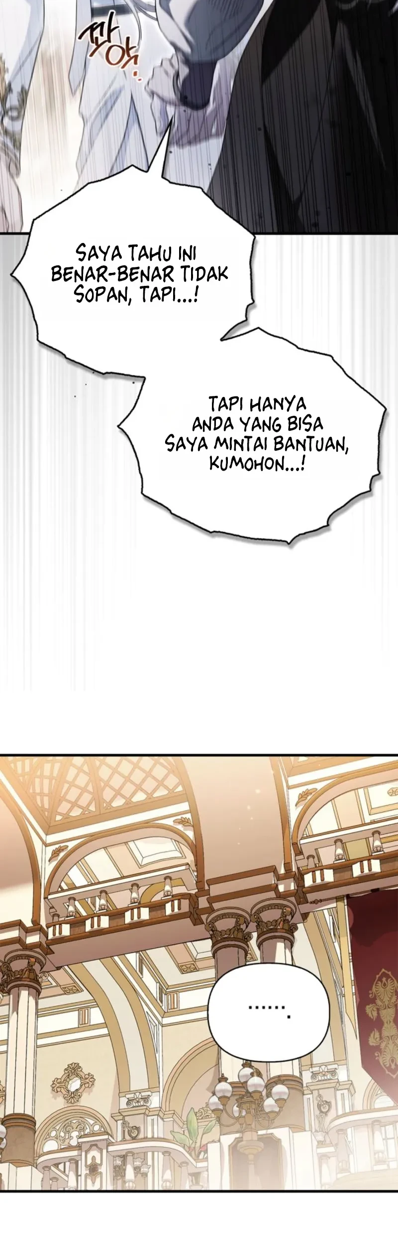 My Husband Was Definitely a Paladin Chapter 1 - halaman 86