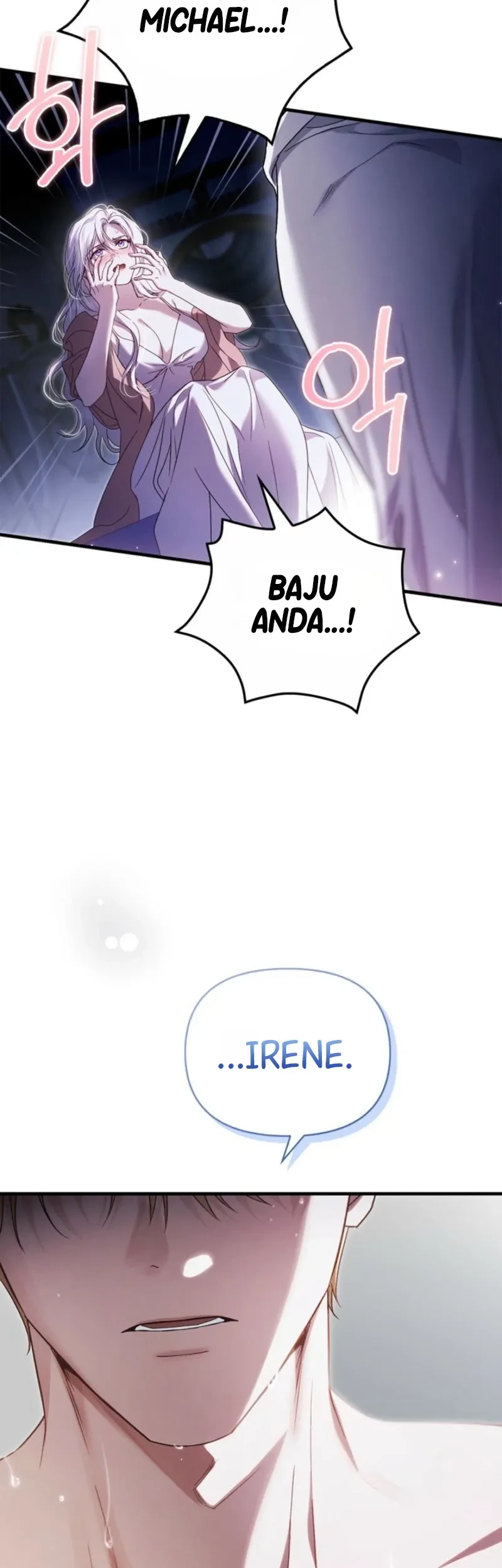 My Husband Was Definitely a Paladin Chapter 1 - halaman 9