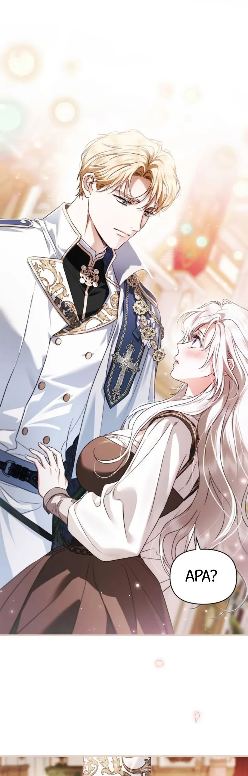 My Husband Was Definitely a Paladin Chapter 1 - halaman 90