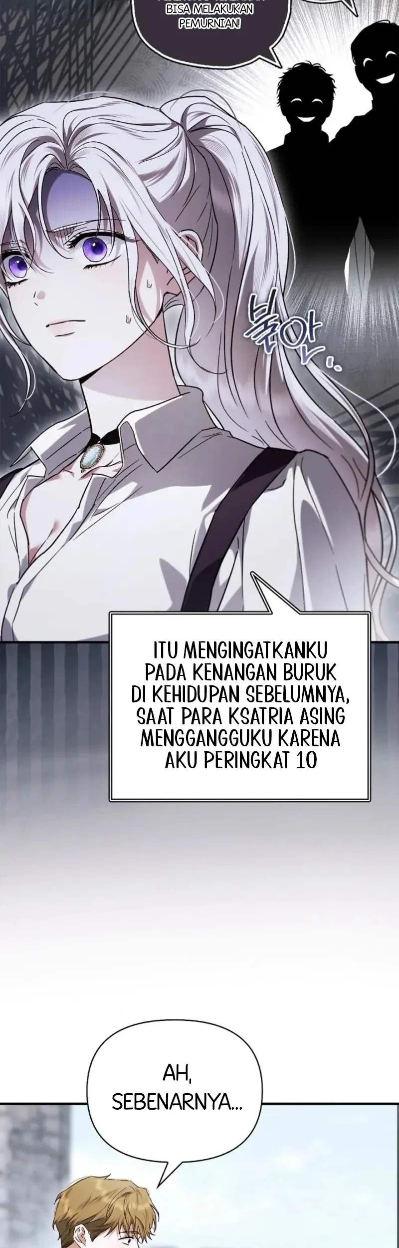 My Husband Was Definitely a Paladin Chapter 10 - halaman 16