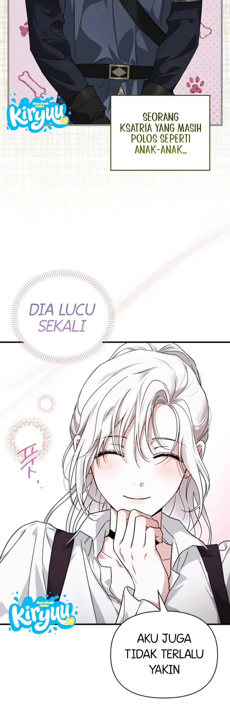 My Husband Was Definitely a Paladin Chapter 10 - halaman 20
