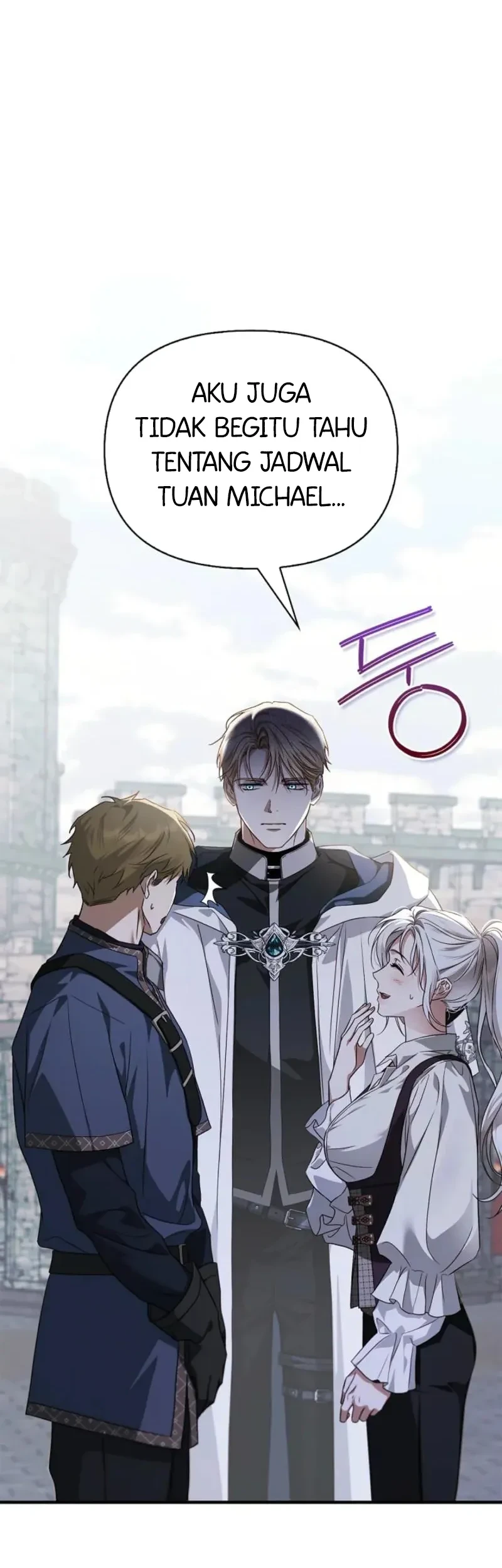 My Husband Was Definitely a Paladin Chapter 10 - halaman 21