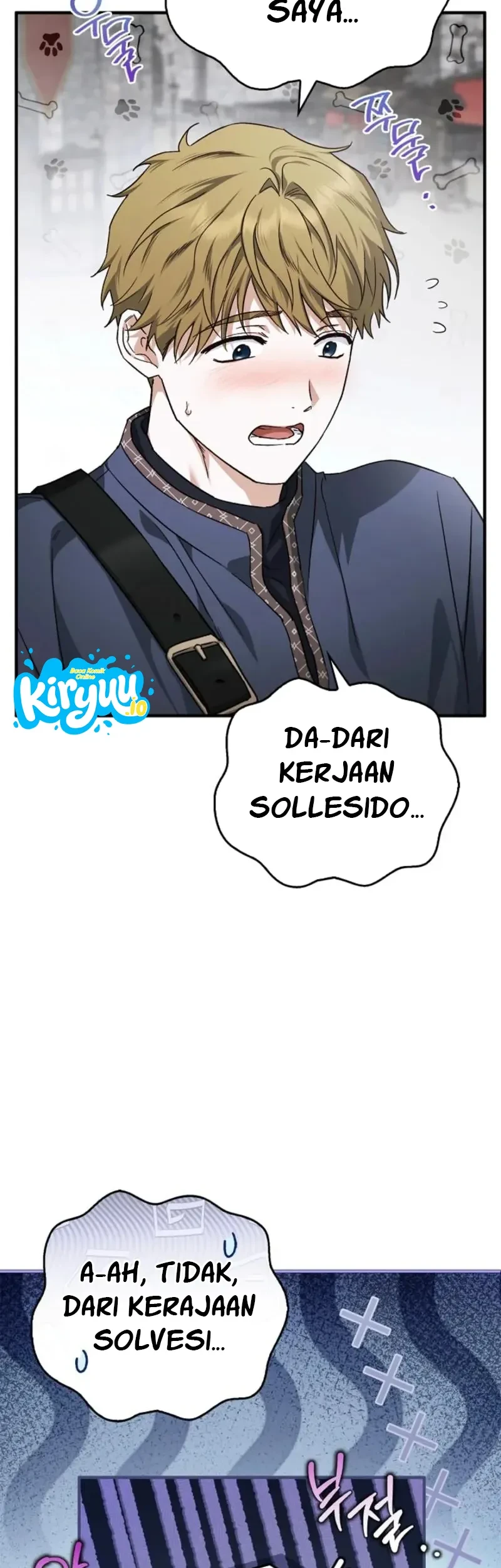 My Husband Was Definitely a Paladin Chapter 10 - halaman 24
