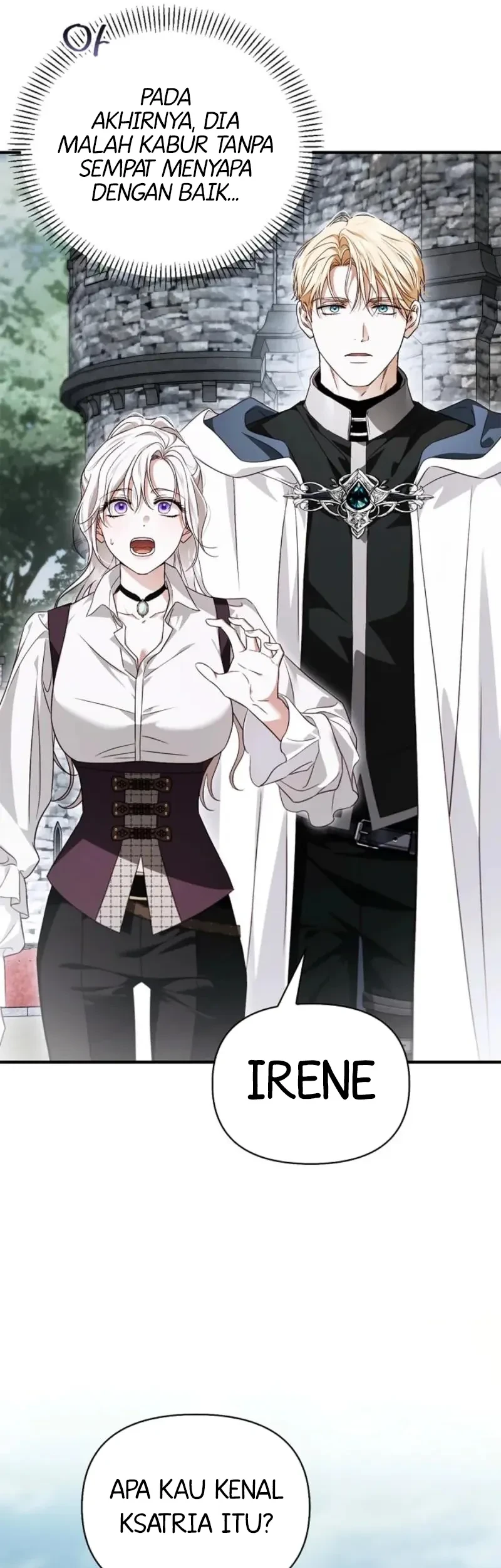 My Husband Was Definitely a Paladin Chapter 10 - halaman 30