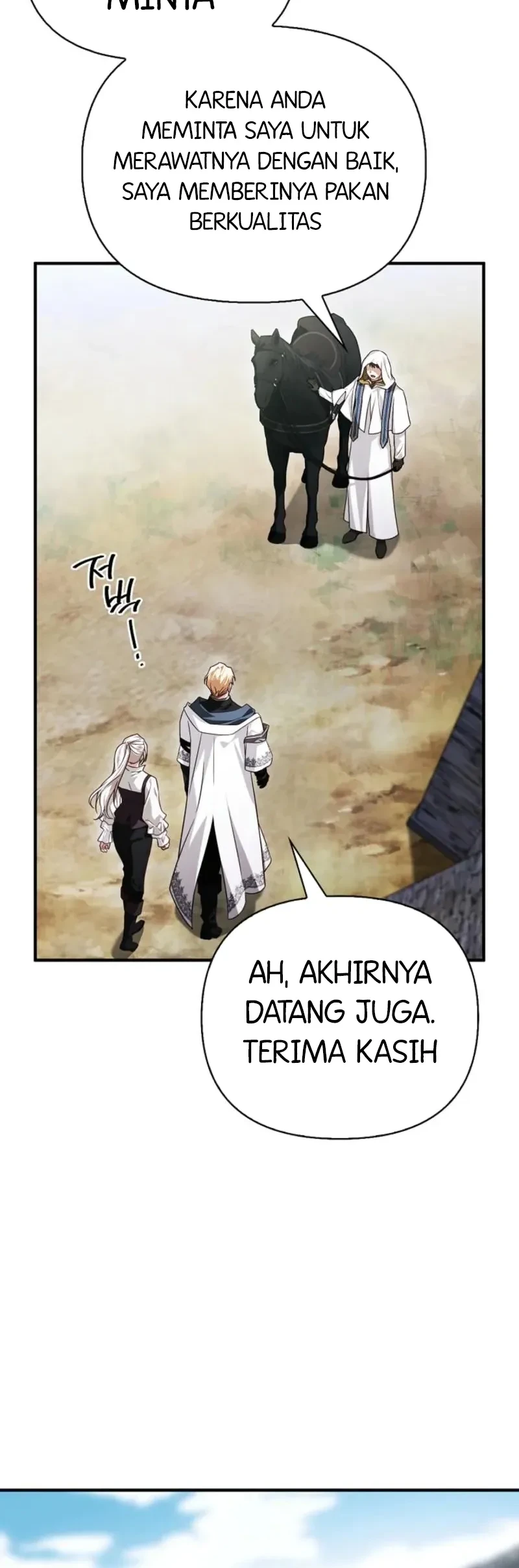 My Husband Was Definitely a Paladin Chapter 10 - halaman 33