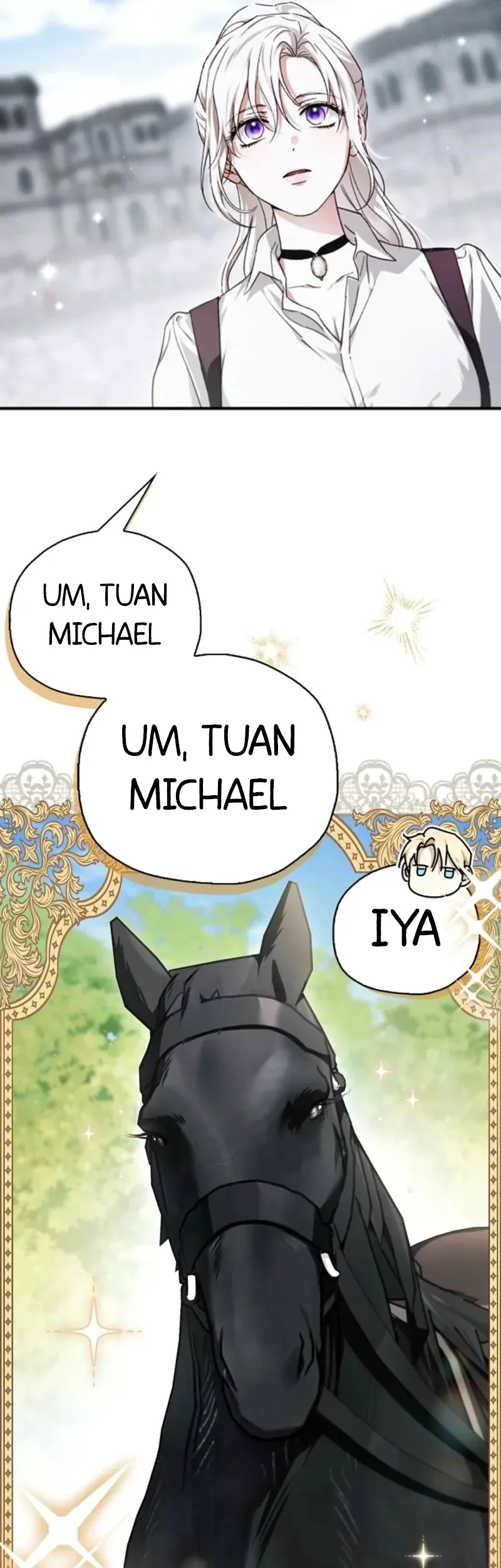 My Husband Was Definitely a Paladin Chapter 10 - halaman 34
