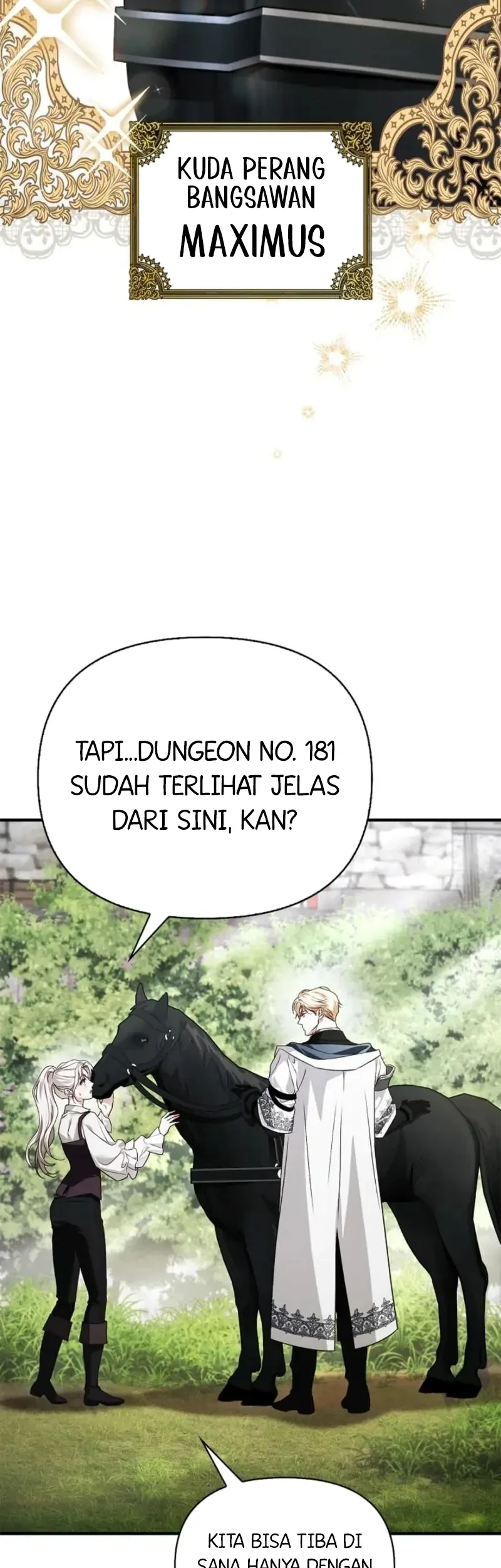 My Husband Was Definitely a Paladin Chapter 10 - halaman 35
