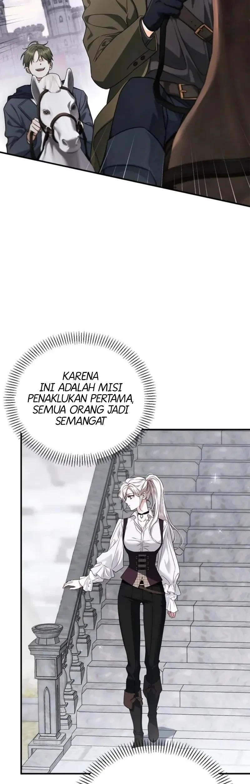 My Husband Was Definitely a Paladin Chapter 10 - halaman 4