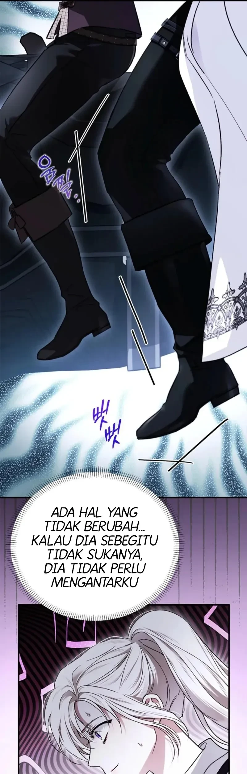 My Husband Was Definitely a Paladin Chapter 10 - halaman 41