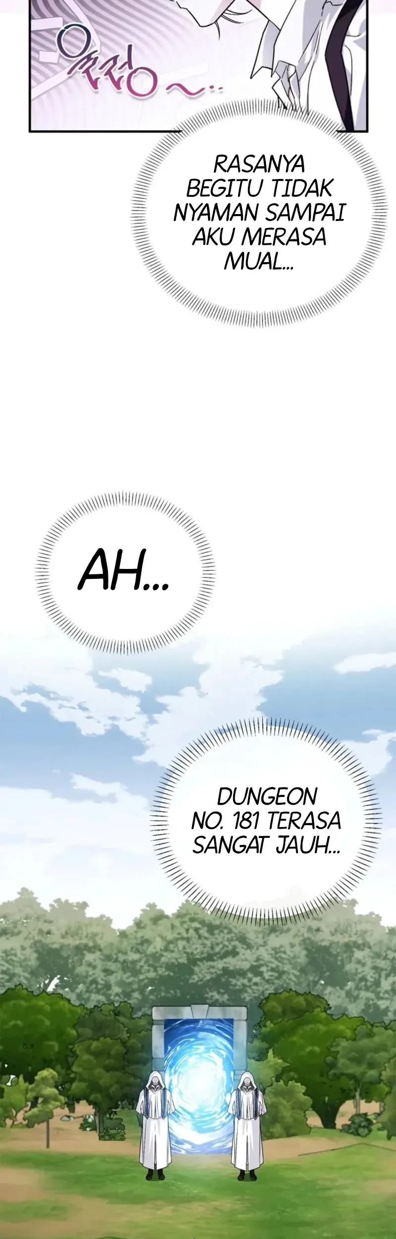 My Husband Was Definitely a Paladin Chapter 10 - halaman 42
