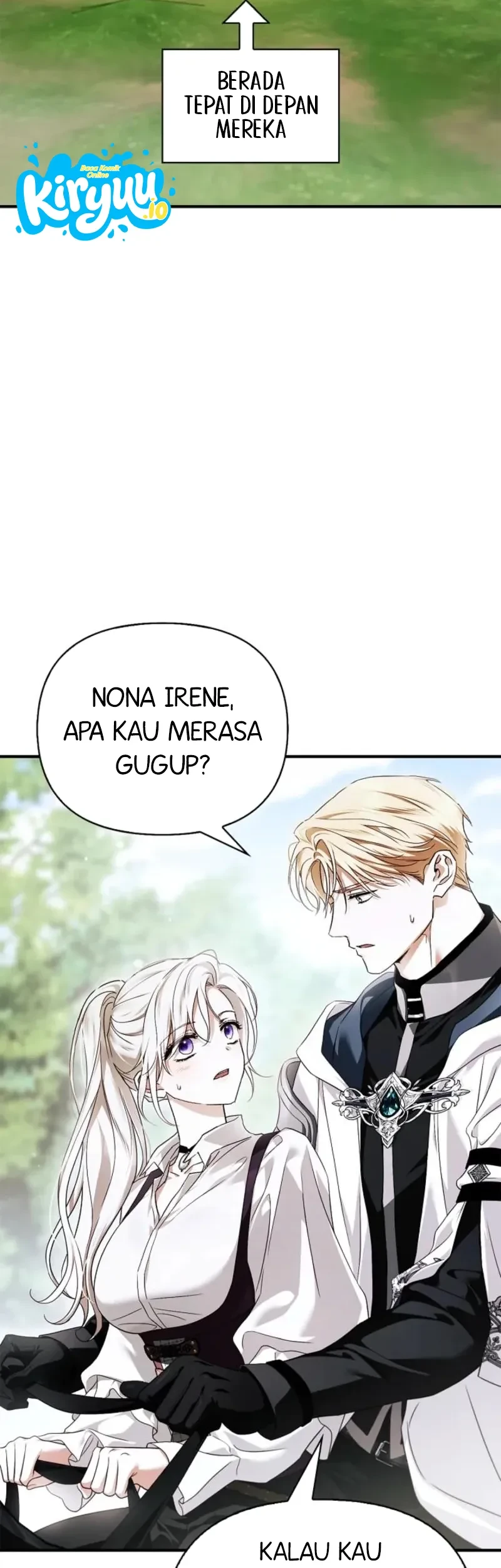 My Husband Was Definitely a Paladin Chapter 10 - halaman 43
