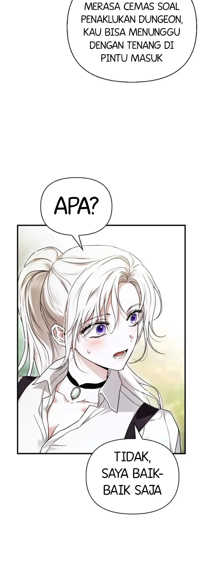 My Husband Was Definitely a Paladin Chapter 10 - halaman 44