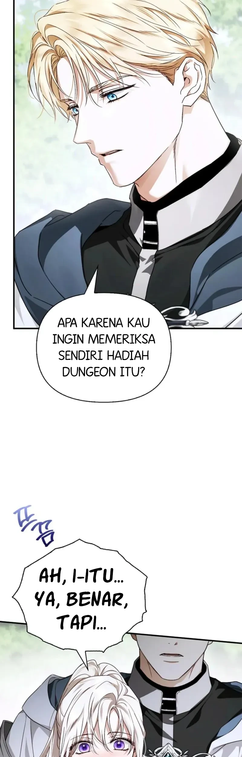My Husband Was Definitely a Paladin Chapter 10 - halaman 46