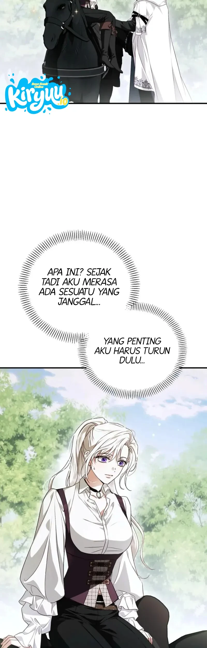 My Husband Was Definitely a Paladin Chapter 10 - halaman 50