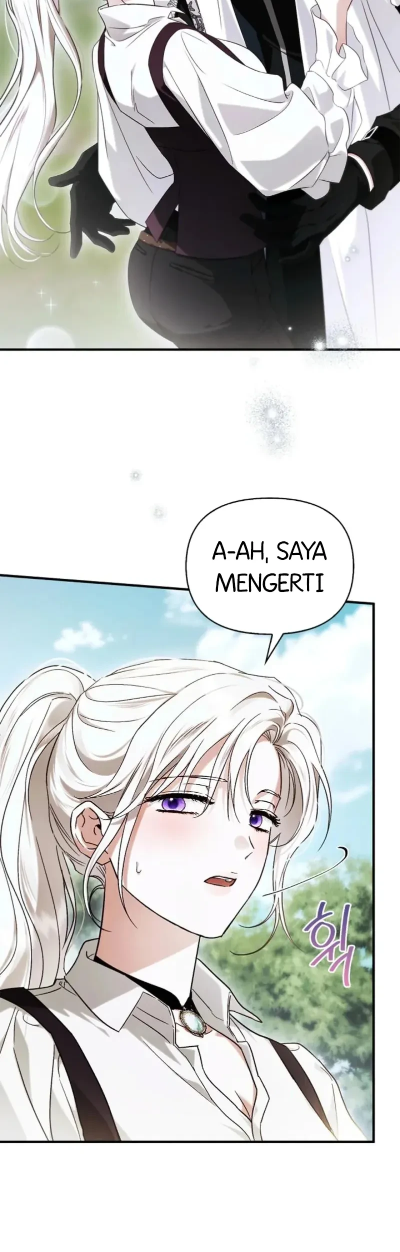 My Husband Was Definitely a Paladin Chapter 10 - halaman 55