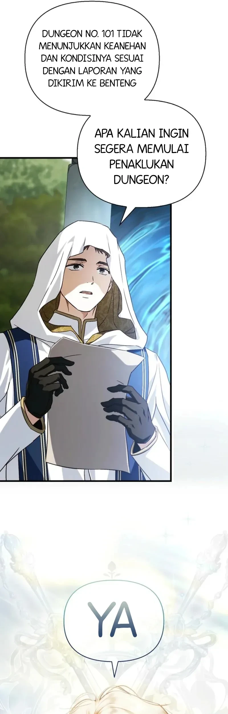 My Husband Was Definitely a Paladin Chapter 10 - halaman 57