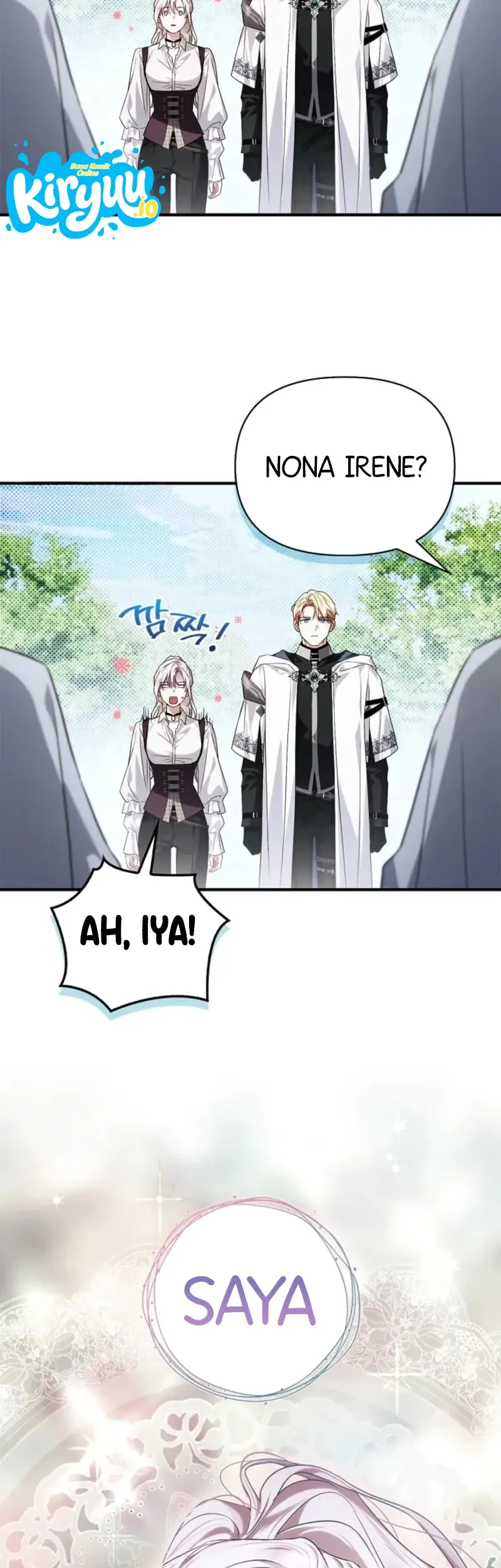 My Husband Was Definitely a Paladin Chapter 10 - halaman 59