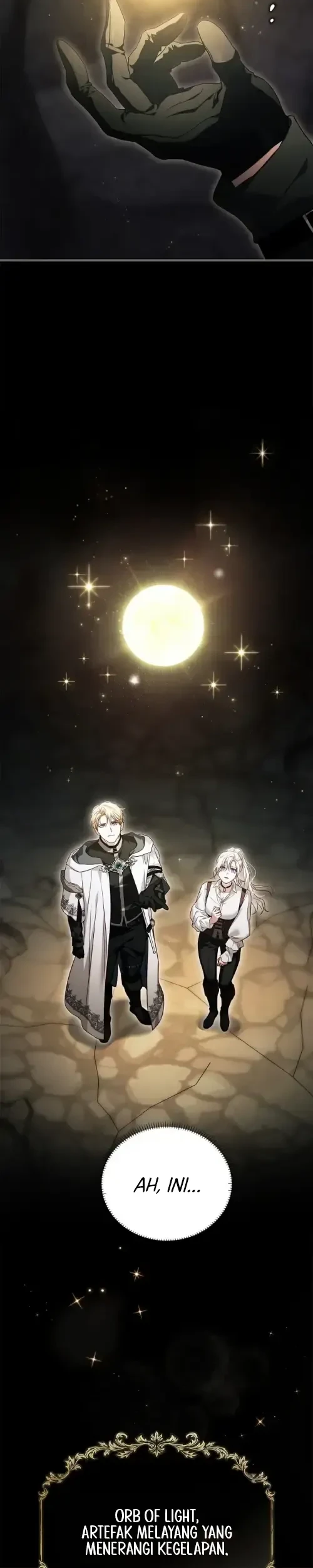 My Husband Was Definitely a Paladin Chapter 11 - halaman 11