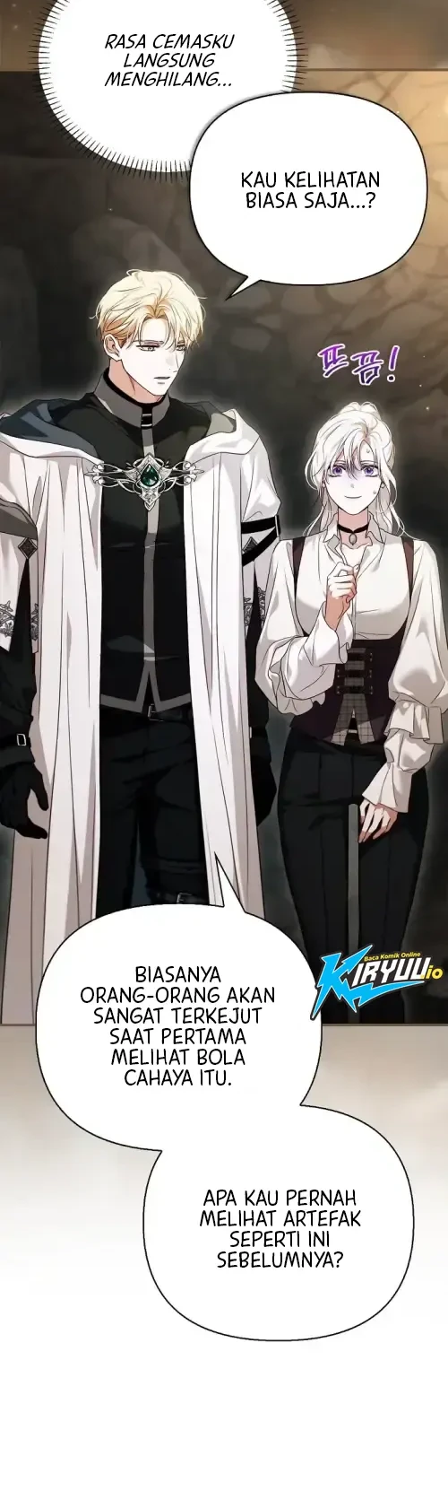 My Husband Was Definitely a Paladin Chapter 11 - halaman 13