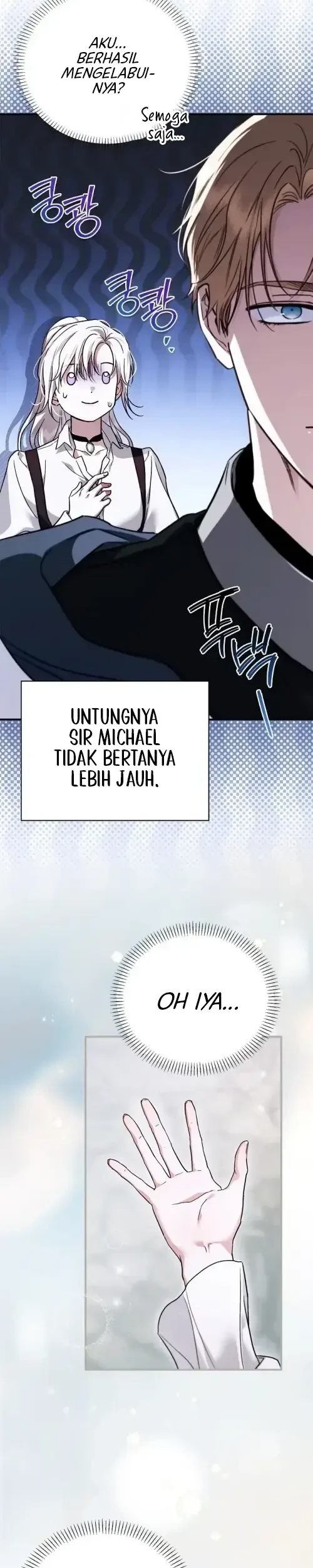 My Husband Was Definitely a Paladin Chapter 11 - halaman 16
