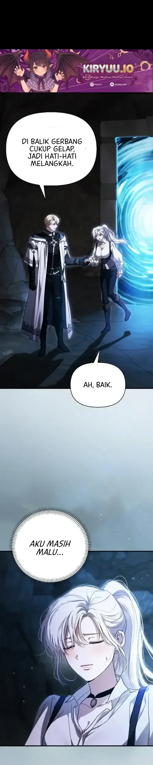 My Husband Was Definitely a Paladin Chapter 11 - halaman 2