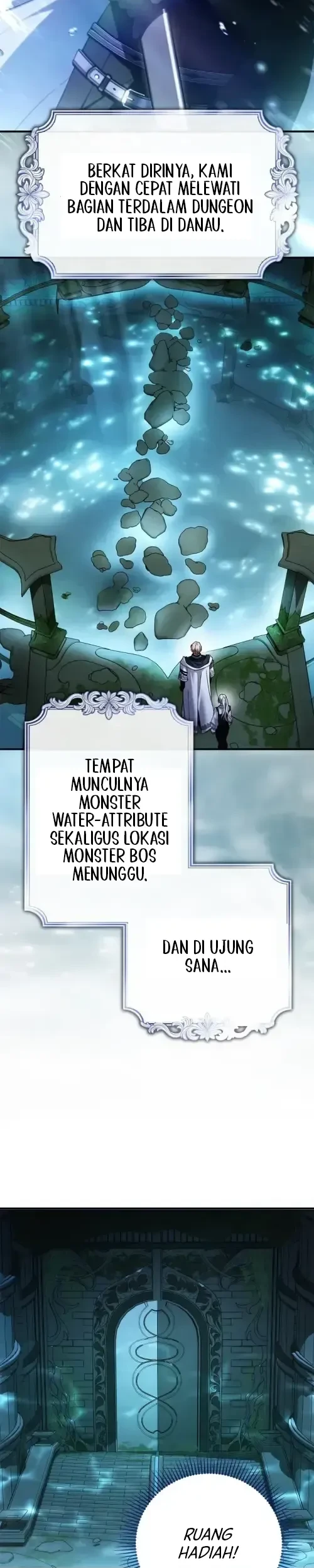 My Husband Was Definitely a Paladin Chapter 11 - halaman 20