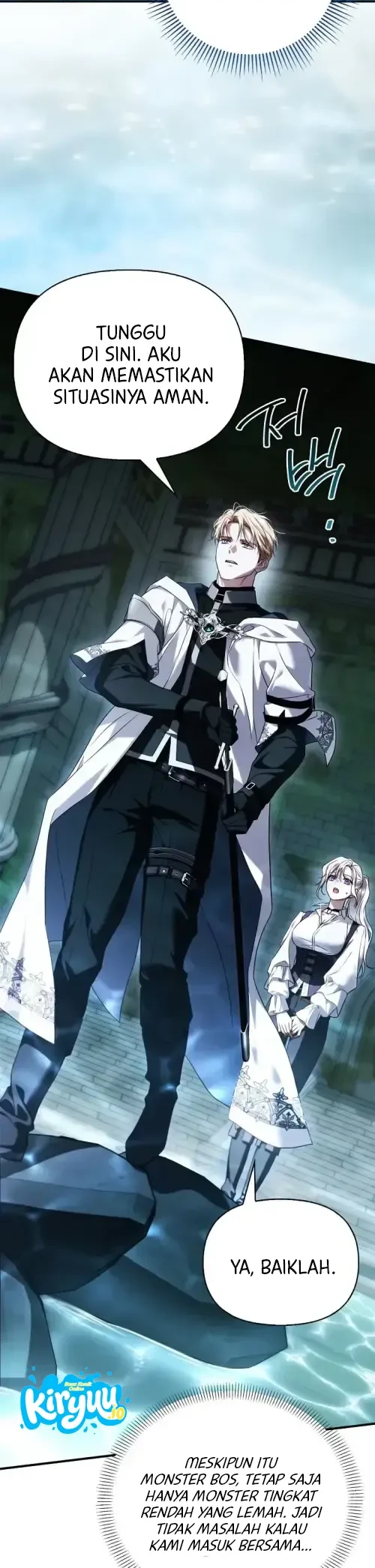 My Husband Was Definitely a Paladin Chapter 11 - halaman 21