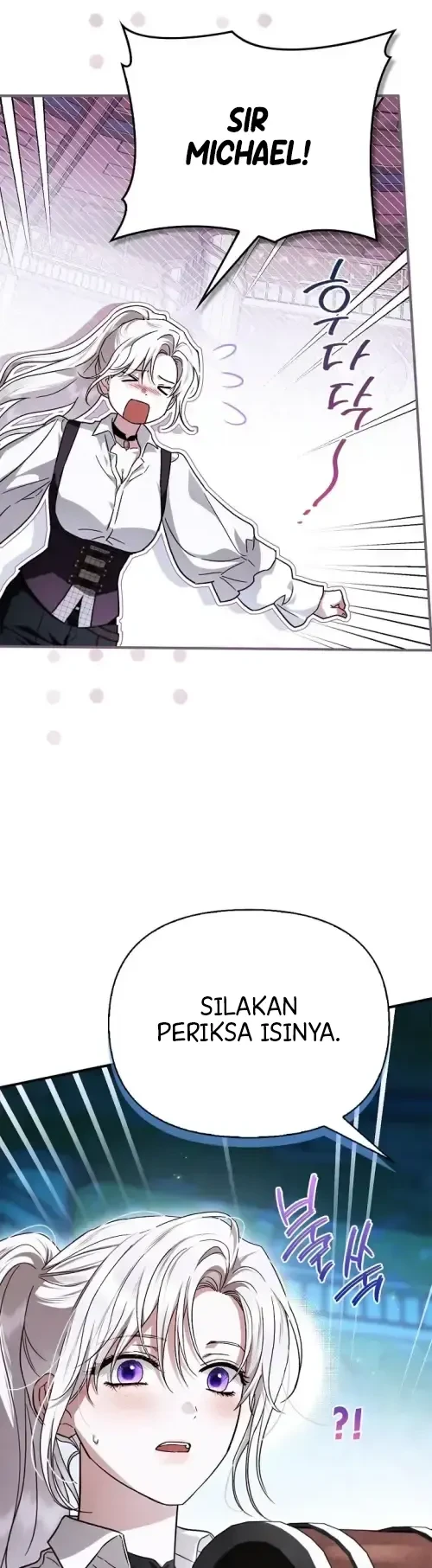 My Husband Was Definitely a Paladin Chapter 11 - halaman 29