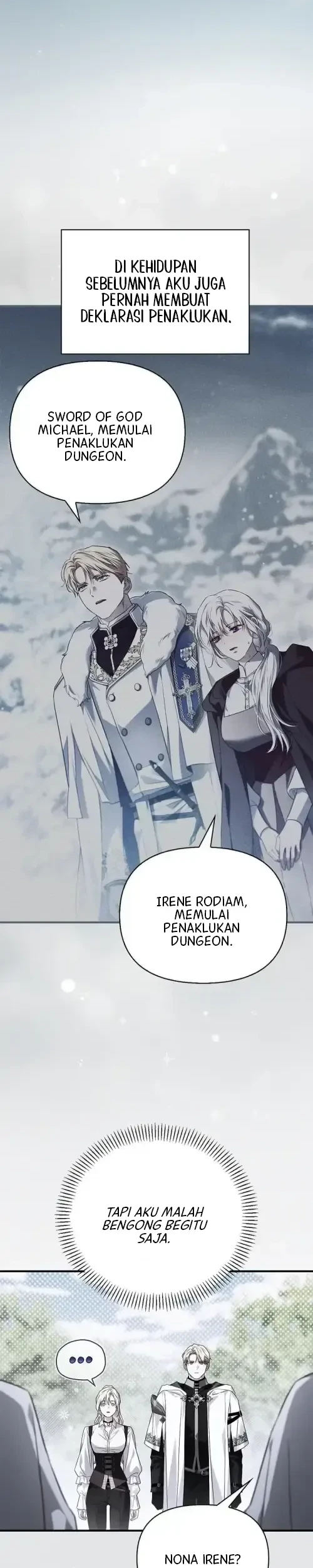 My Husband Was Definitely a Paladin Chapter 11 - halaman 3